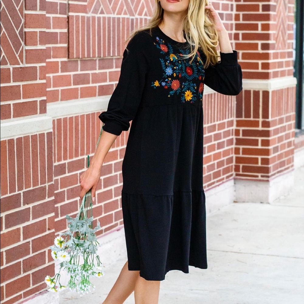 Adeline Dress